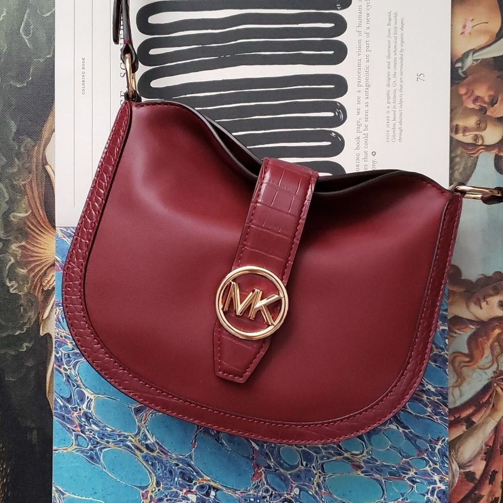MICHAEL by MICHAEL KORS Gabby Small Crossbody Bag